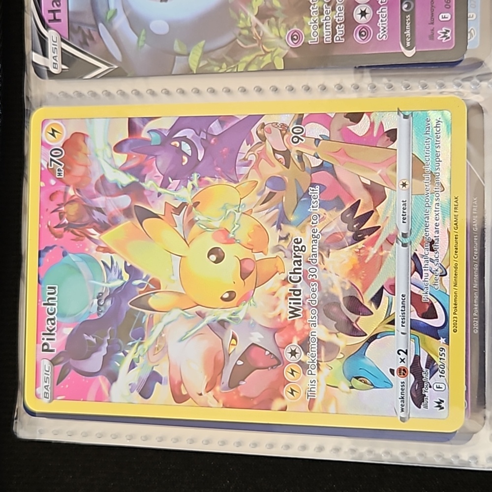 Pikachu!!